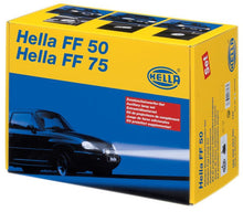 Load image into Gallery viewer, Hella 8284801 - FF75 Series H7 12V/55W Hallogen Fog Lamp Kit