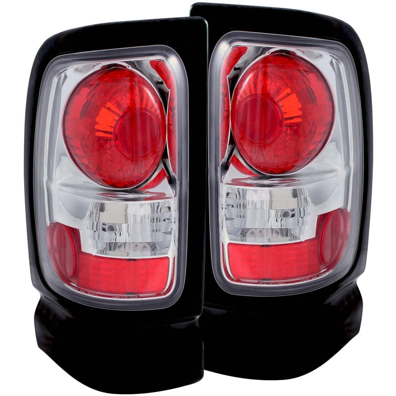 ANZO 211046 -  FITS: 1994-2001 Dodge Ram Taillights Chrome