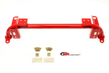 Load image into Gallery viewer, BMR Suspension RS003R - BMR 05-14 S197 Mustang Radiator Support w/ Sway Bar Mount Red