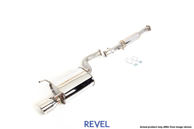 Revel T70038R - Medallion Touring-S Catback Exhaust 00-05 Lexus IS300