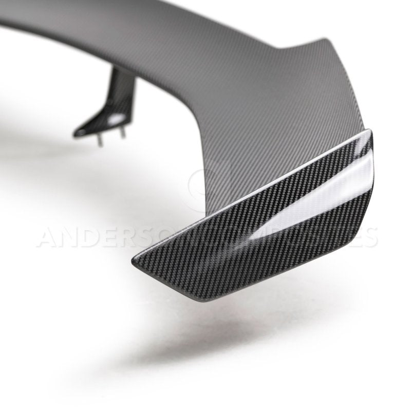 Anderson Composites AC-RS17CHCAMZL-OE FITS 17-19 Chevy Camaro ZL1 LE Type-OE Rear Spoiler