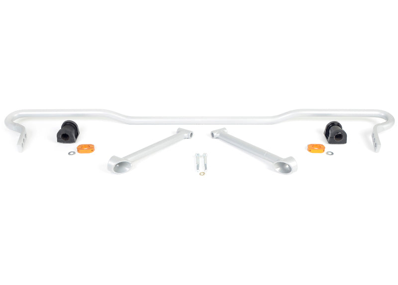 Whiteline BSR49XZ - 08+ Subaru WRX Hatch / 08-09 Subaru STi Rear 22mm Swaybar-X heavy duty Blade adjustable (i