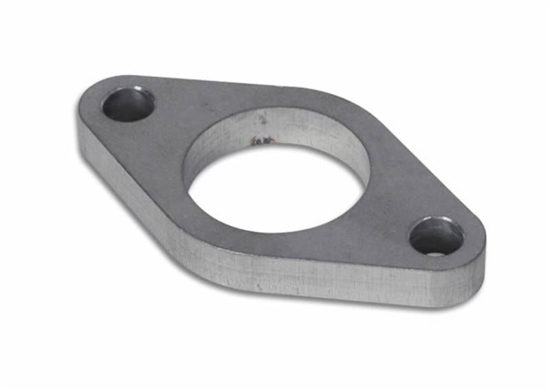 Vibrant 14360 FITS 35-38mm External WG Flange Untapped Hole Tial/Turbonetic/Turbosmart Mild Steel 3/8in Thick