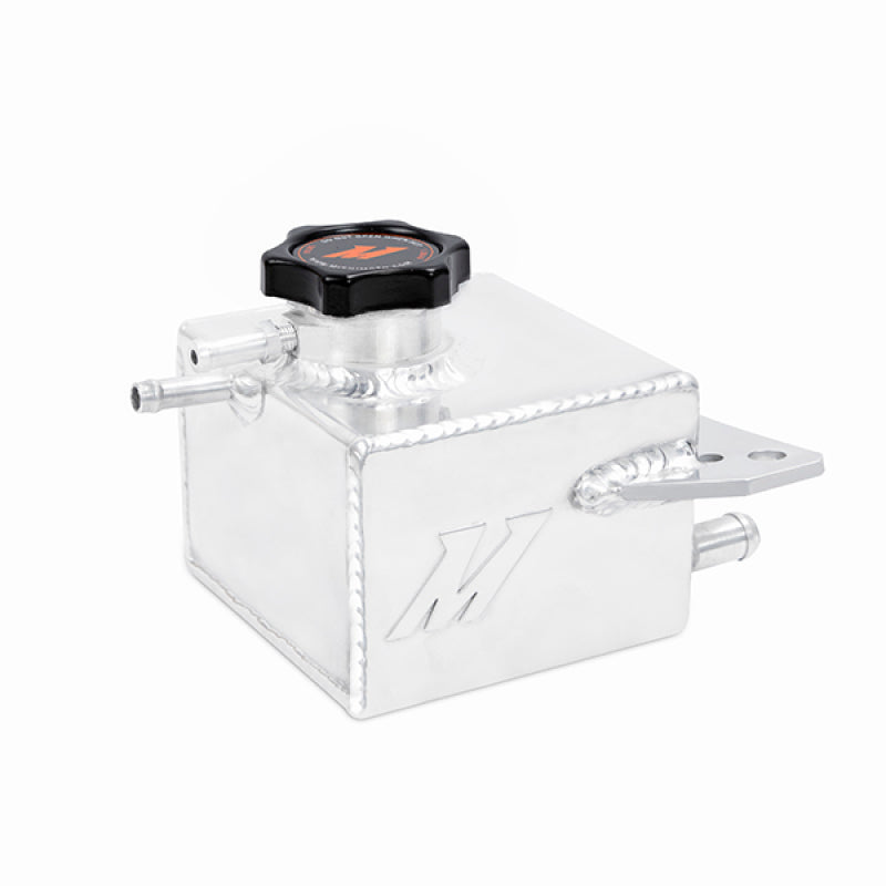 Mishimoto MMRT-WRX-01E - Subaru 02-14 WRX/ 04-14 STI WRX/STI Aluminum Coolant Expansion Tank