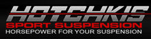 Load image into Gallery viewer, Hotchkis 4007 - 67-69 Camaro/Firebird Subframe Connectors