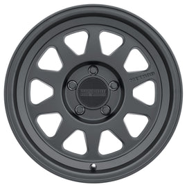 Method Wheels MR31689058518 -Method MR316 18x9 +18mm Offset 5x150 110.5mm CB Matte Black Wheel