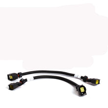 Load image into Gallery viewer, BBK 1118 FITS 05-20 Dodge 4 Pin Square Style O2 Sensor Wire Harness Extensions 12 (pair)