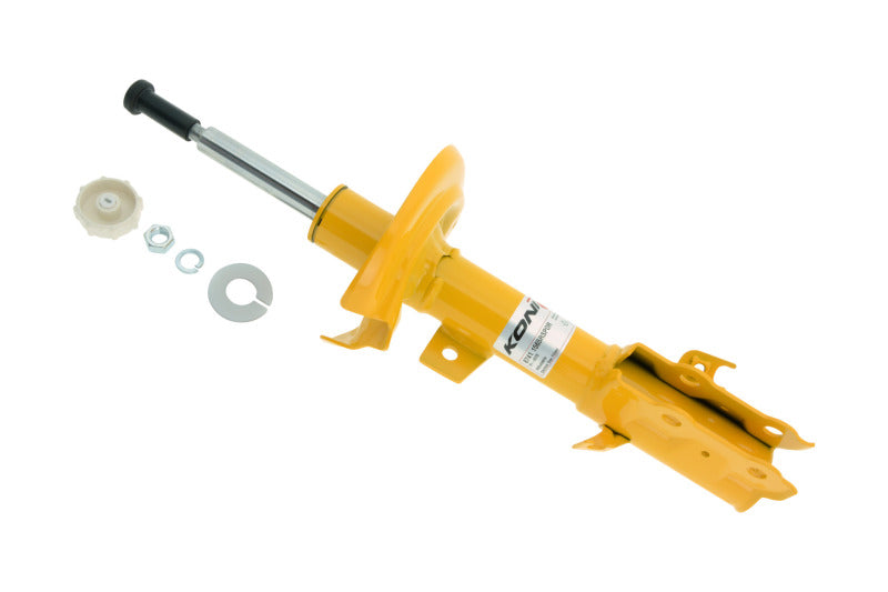 KONI 8741 1565RSPOR - Koni Sport (Yellow) Shock 10-14 Ford Fiesta (excl ST)/Mazda2 Left Front