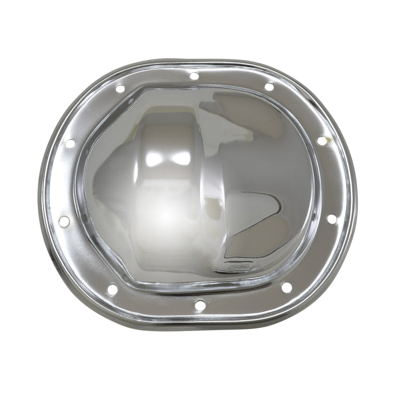 Yukon Gear & Axle YP C1-F7.5 -  -Yukon Gear Chrome Cover For 7.5in Ford