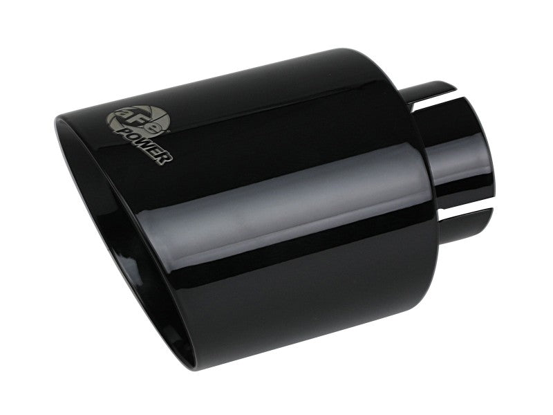 aFe 49-32086-B FITS 11-21 Dodge Durango V6-3.6L / V8-5.7L MACH Force-Xp 304 SS Cat-Back Exhaust System w/ Black Tip