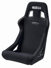 Load image into Gallery viewer, SPARCO 008234LNR - Sparco Seat Sprint Lrg 2019 Black