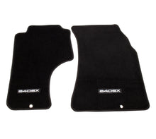 Load image into Gallery viewer, NRG FMR-240 - Floor Mats 89-98 Nissan 240SX (240SX Logo) 2pc.