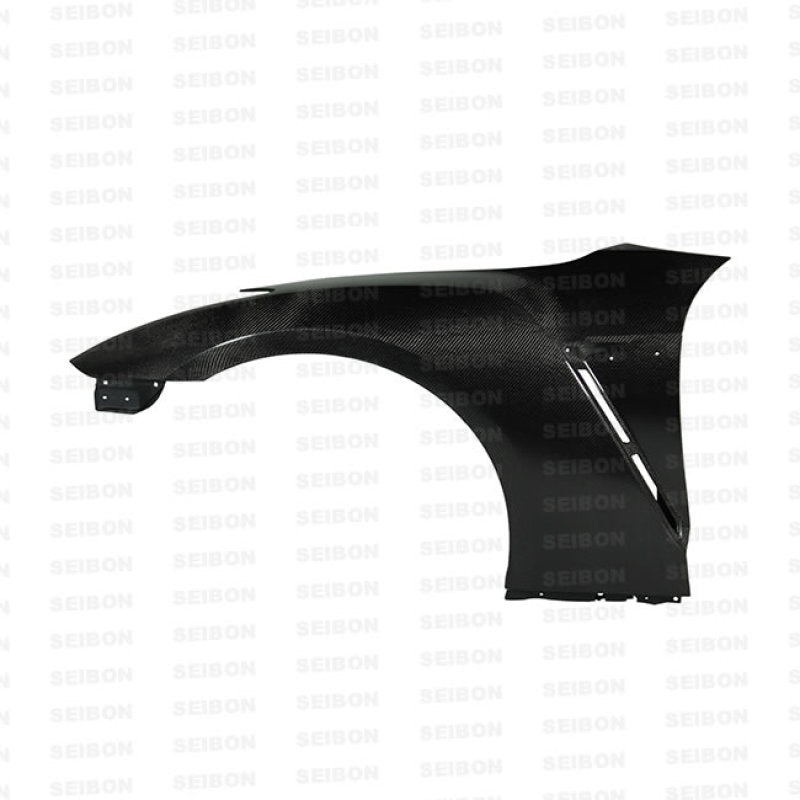 Seibon FF0910NSGTR-OE FITS 09-10 Nissan GT-R R35 OEM Style Carbon Fiber Fenders