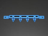 Cusco 3C4 492 SP - Power Brace Seat Rail Plus Floor Set (Req. to Trim Plastic Covers) 2017+ Honda Civic Type-R