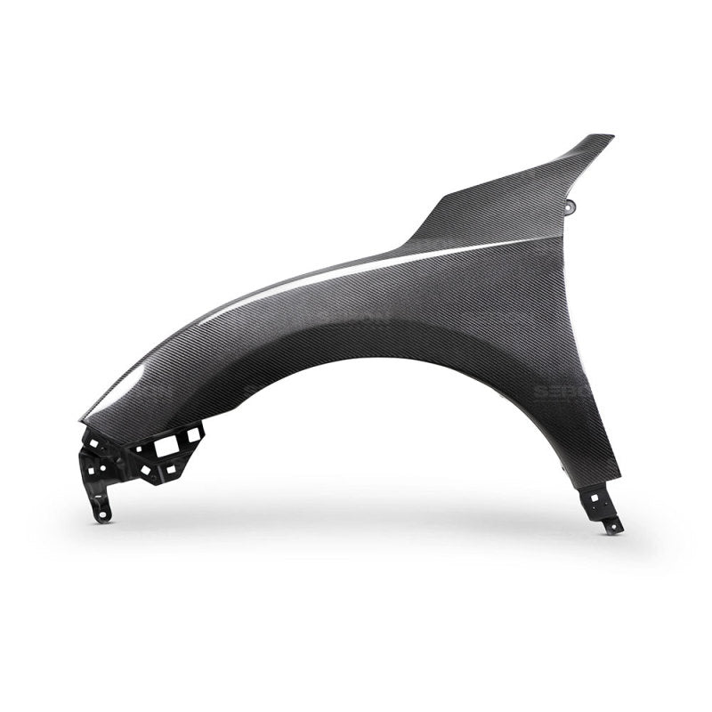 Seibon FF16HDCV-OE FITS 16-18 Honda Civic Sedan/Coupe OEM-Style Carbon Fiber Fender