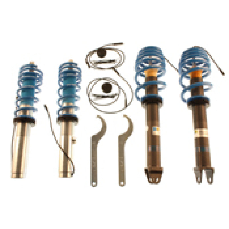 Bilstein 49-216042 - B16 (DampTronic) 2012 Porsche 911 Carrera H6 Front & Rear Performance Suspension System