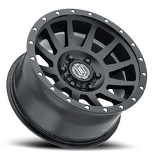 Load image into Gallery viewer, ICON 2018905560SB - Compression 18x9 5x150 25mm Offset 6in BS Satin Black Wheel