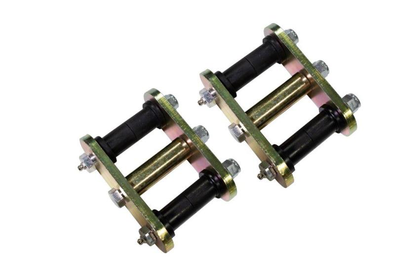 Fishbone Offroad FB27226 FITS 76-86 Jeep CJ-7 Rear Greaseable Shackle