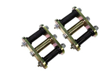 Load image into Gallery viewer, Fishbone Offroad FB27226 FITS 76-86 Jeep CJ-7 Rear Greaseable Shackle