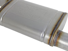 Load image into Gallery viewer, aFe 49-48083-P FITS Apollo GT Series 409 Stainless Steel Cat-Back Exhaust 2020 Jeep Gladiator 3.6L - Polished Tip