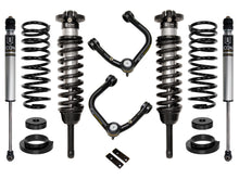 Load image into Gallery viewer, ICON K53172T -  -Icon 03-09 GX470 0-3.5in STAGE 2 SUSPENSION SYSTEM W/ TUBULAR UCA