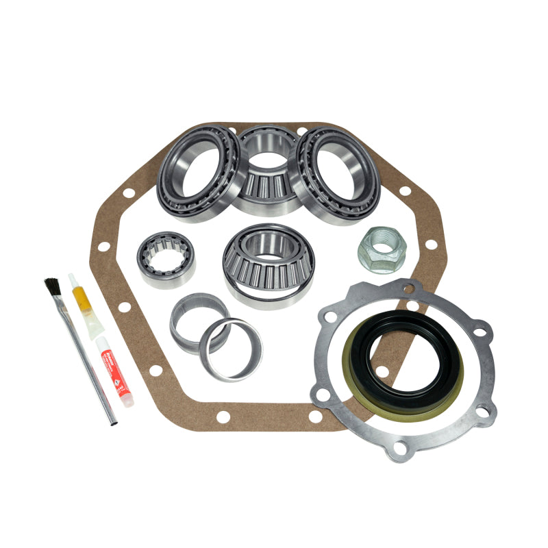 Yukon Gear & Axle YK GM14T-C -  -Yukon Gear Master Overhaul Kit For GM 98+ 14T Diff