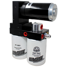 Load image into Gallery viewer, FASS Fuel Systems TSD07165G - FASS 05-17 Dodge 2500/3500 Cummins 165gph Titanium Series Fuel Air Separation System TS D07 165G