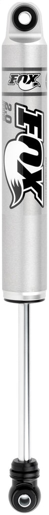 FOX 985-24-004 FITS 985-24-004 - Fox 2.0 Performance Series 8in. Smooth Body IFP Shock / Std Travel w/Eyelet Ends (Alum)Black