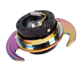 NRG SRK-650BK-MC - Quick Release Kit Gen 3.0 Neochrome