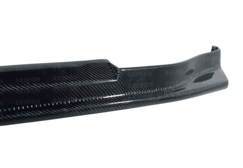 Seibon FL0607NS350-TT FITS 06-08 Nissan 350Z TT Carbon FIber Front Lip