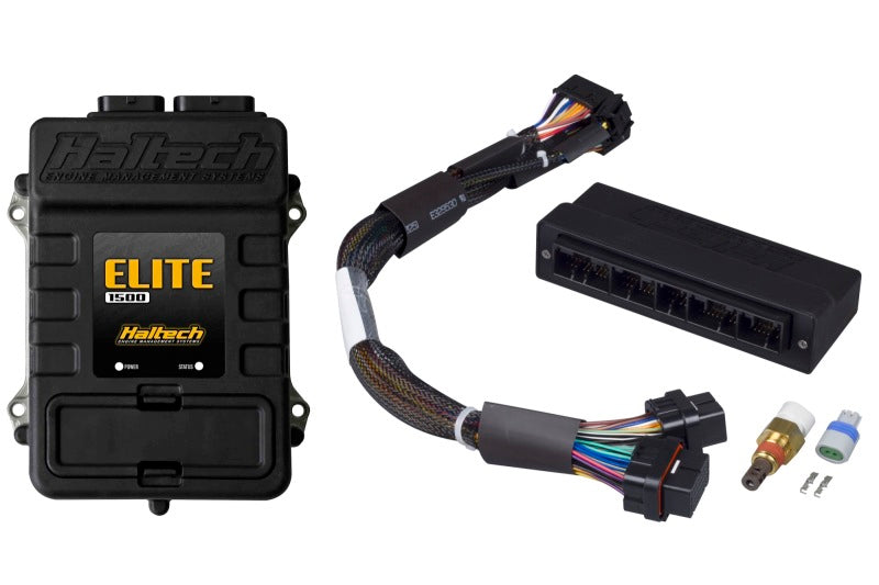 Haltech HT-150939 - Elite 1500 Adaptor Harness ECU Kit