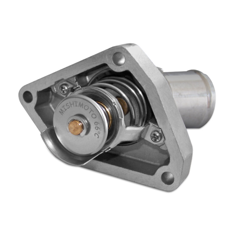 Mishimoto MMTS-370Z-10L FITS 09+ Nissan 370Z 155 Deg F / 68 Deg C Racing Thermostat and Housing