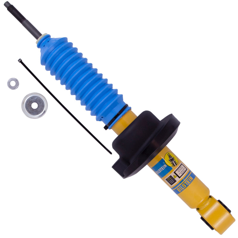 Bilstein 24-268110 - 4600 Series 16-19 Nissan Titan XD (4WD) 46mm Monotube Shock Absorber