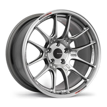 Load image into Gallery viewer, Enkei 534-995-4445HS - GTC02 19x9.5 5x112 45mm Offset 66.5mm Bore Hyper Silver Wheel