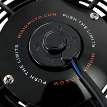 Load image into Gallery viewer, Mishimoto MMFAN-16C FITS 16 Inch Curved Blade Electrical Fan