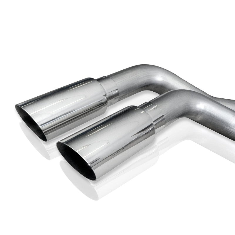 Stainless Works FT2CB - 11-16 Ford F-250/F-350 6.2L 304SS Factory Connect Catback System