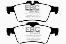 Load image into Gallery viewer, EBC 08-10 Chevrolet Cobalt 2.0 Turbo (SS) Ultimax2 Rear Brake Pads
