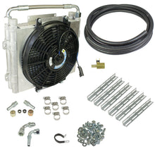 Load image into Gallery viewer, BD Diesel 1030606-DS-12 BD Diesel Xtrude Double Stacked Transmission Cooler Kit - Universial 1/2in Tubing - free shipping - Fastmodz
