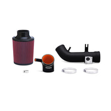 Load image into Gallery viewer, Mishimoto MMAI-CIV-06SIWBK FITS 06-11 Honda Civic Si Performance Air IntakeWrinkle Black