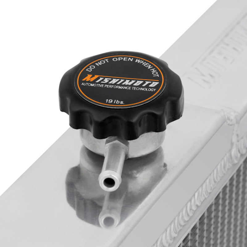 Mishimoto MMRAD-MIA-99 FITS MMRAD-MIA-99 FITS 99-05 Mazda Miata Manual Aluminum Radiator