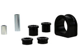 Whiteline W13398 - 1995 Toyota Tacoma Base Steering Rack Bushing Kit