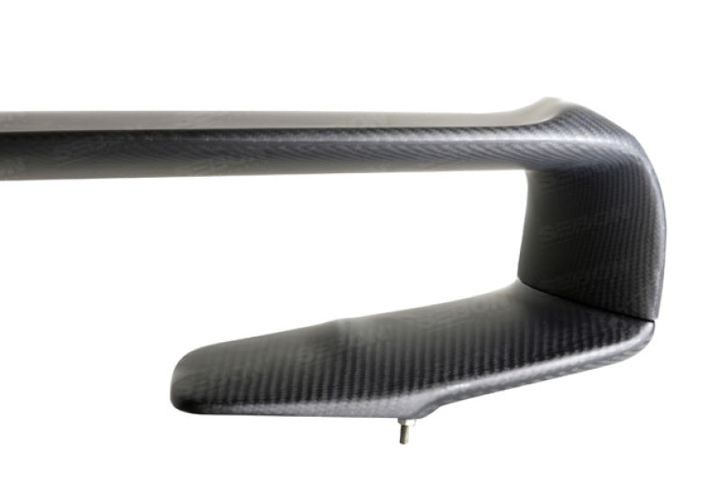 Seibon RS0910NSGTR-VS-DRY FITS 09-15 Nissan GTR Dry Carbon Fiber Rear Spoiler