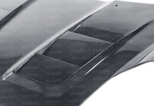 Load image into Gallery viewer, Seibon HD0005TYMRS-TS FITS 00-05 Toyota MR-S (ZZW30L) TS-Style Carbon Fiber Hood