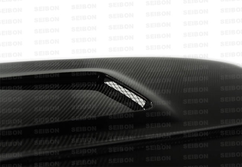 Seibon HD9798NSR33S-TT FITS 97-98 Nissan Skyline TT-Style Carbon Fiber Hood