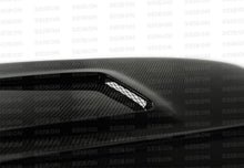 Load image into Gallery viewer, Seibon HD9798NSR33S-TT FITS 97-98 Nissan Skyline TT-Style Carbon Fiber Hood