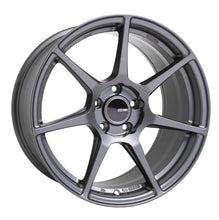 Load image into Gallery viewer, Enkei 516-790-8045GM - TFR 17x9 5x100 45mm Offset 72.6 Bore Diameter Matte Gunmetal Wheel