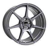 Enkei 516-790-8045GM - TFR 17x9 5x100 45mm Offset 72.6 Bore Diameter Matte Gunmetal Wheel