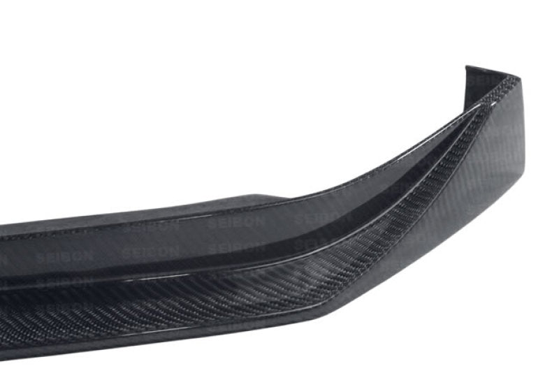 Seibon FL1213SCNFRS-TB FITS 12-14 Scion FR-S TB-Style Carbon Fiber Front Lip