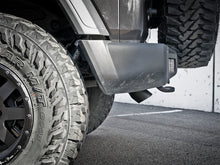 Load image into Gallery viewer, aFe 49-48075-B FITS MACH Force-Xp Axle-Back Hi-Tuck Exhaust System w/Black Tip 18-19 Jeep Wrangler (JL) V6 3.6L