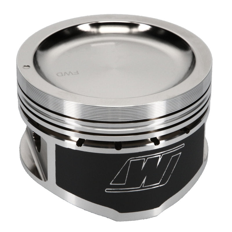 Wiseco K587M895 - Nissan KA24 Dished 10.6:1 CR 89.5mm Piston Kit